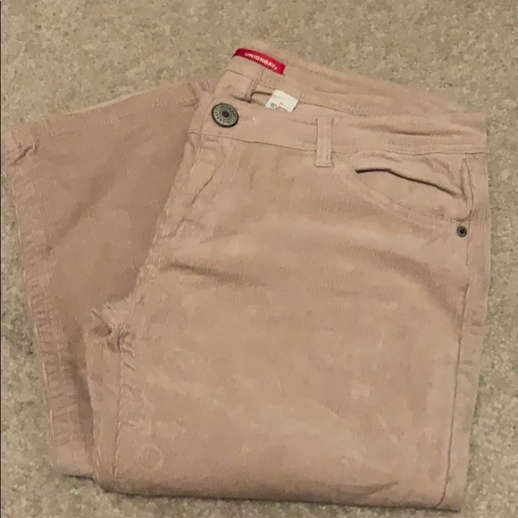Unionbay tan corduroys - Picture 1 of 4